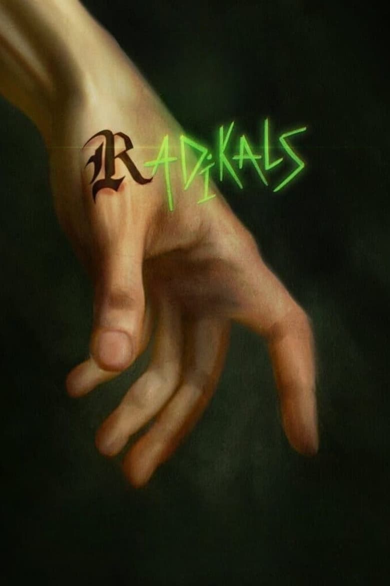 Poster of Radikals