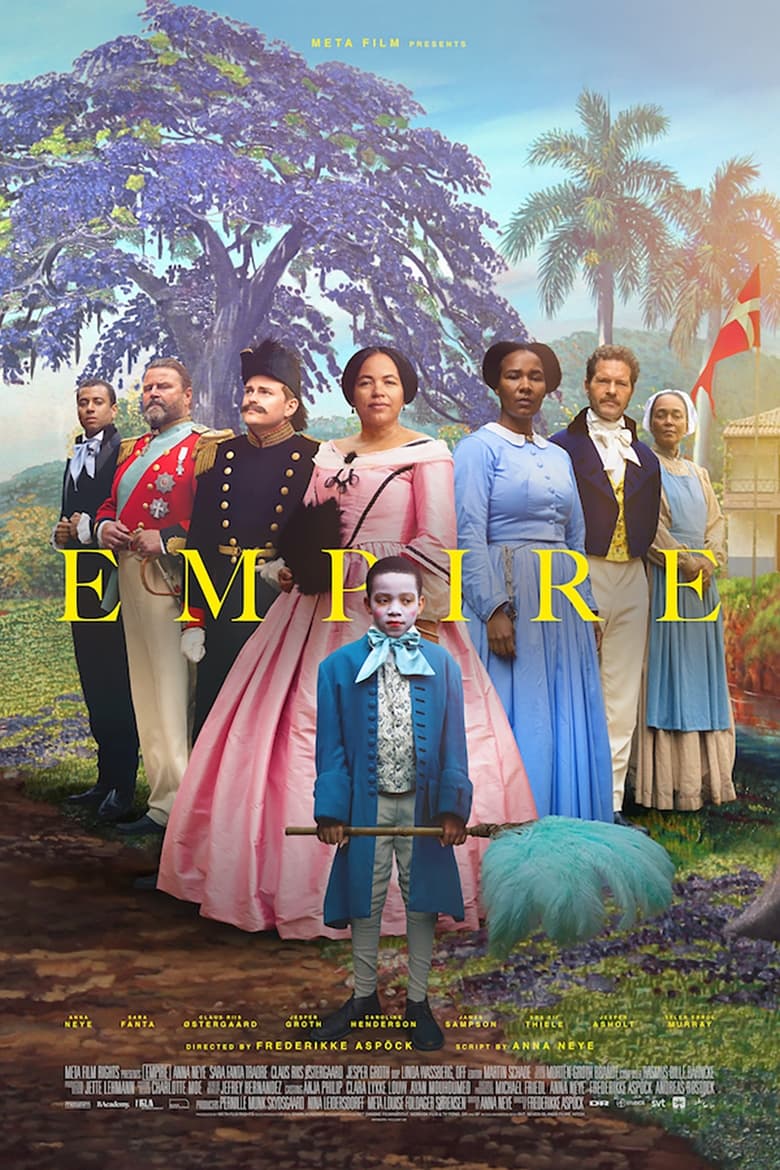 Poster of Empire