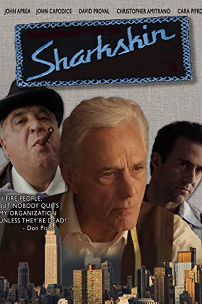 Poster of Sharkskin