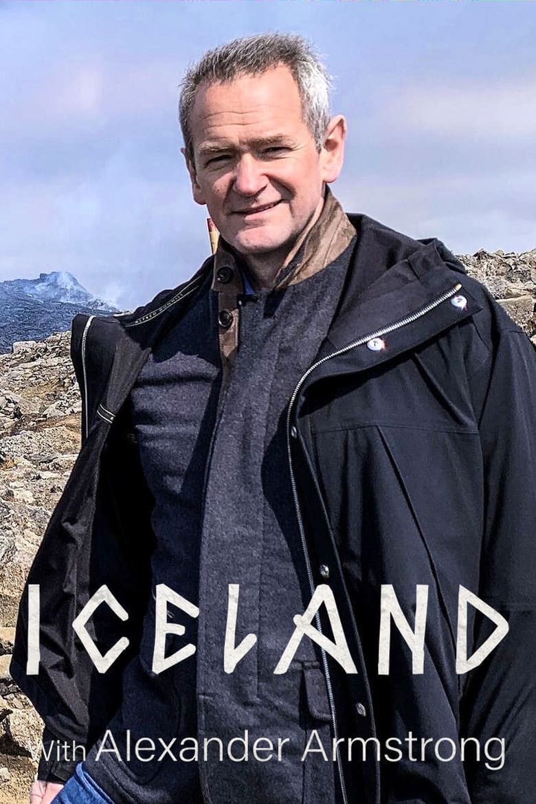 Poster of Iceland with Alexander Armstrong