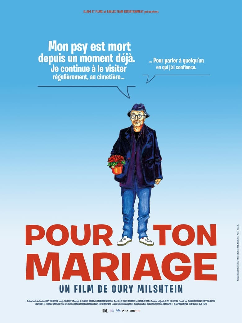 Poster of Pour ton mariage