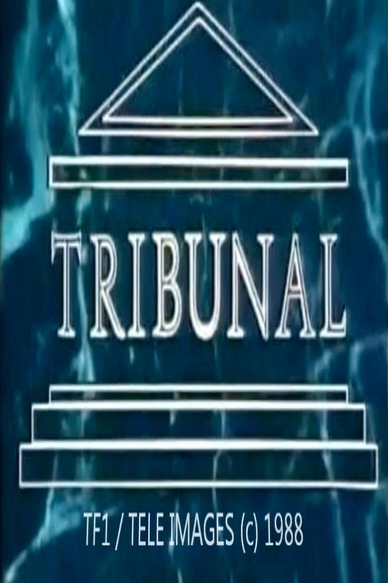 Poster of Tribunal