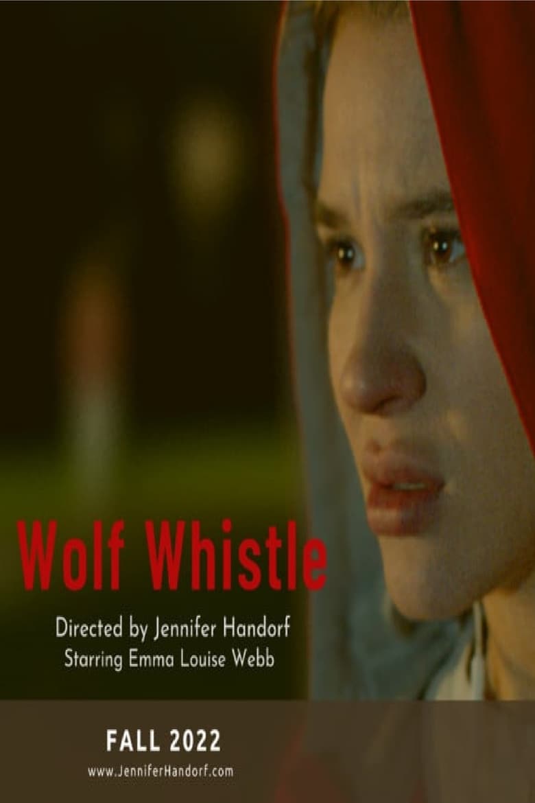 Poster of Wolf Whistle