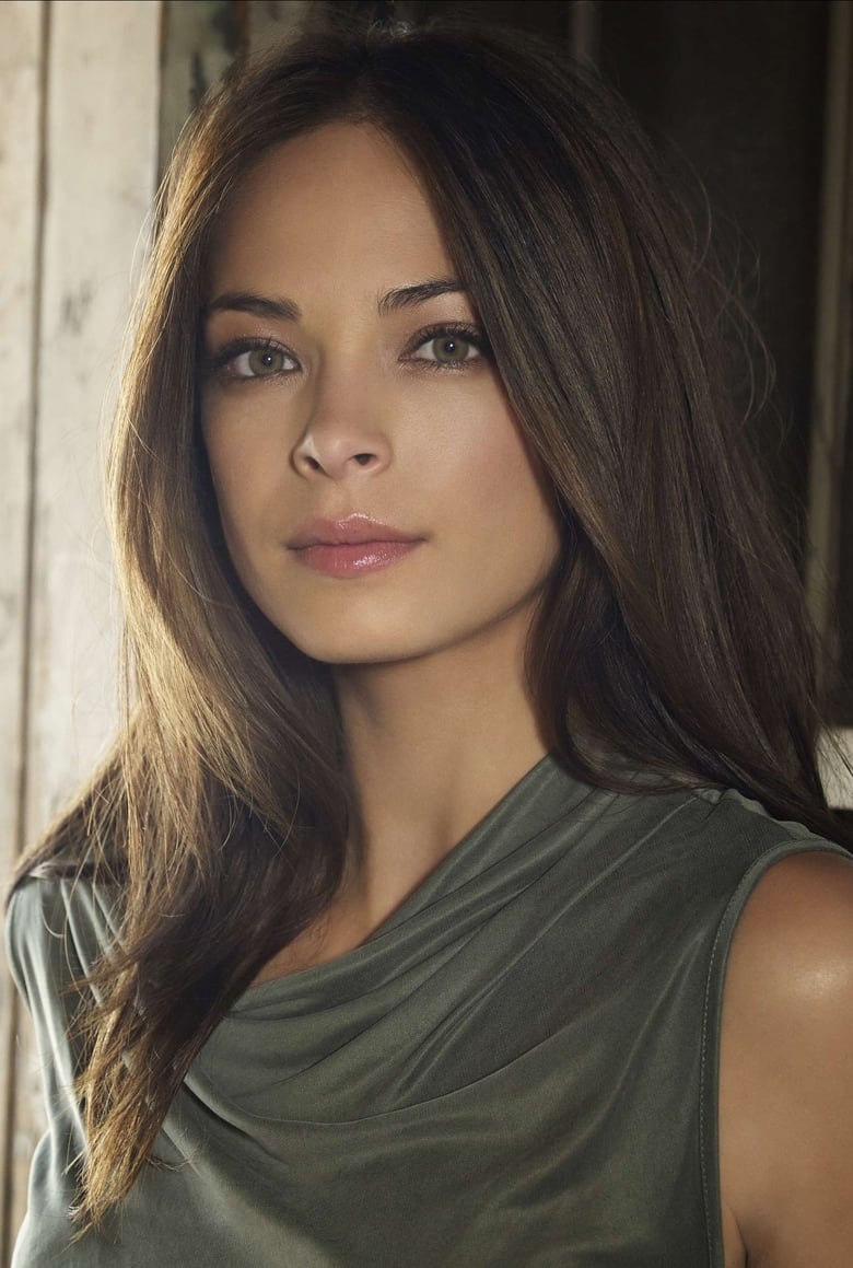 Portrait of Kristin Kreuk