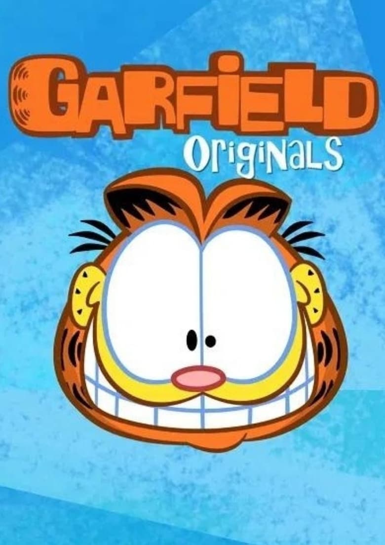 Poster of Garfield Originals