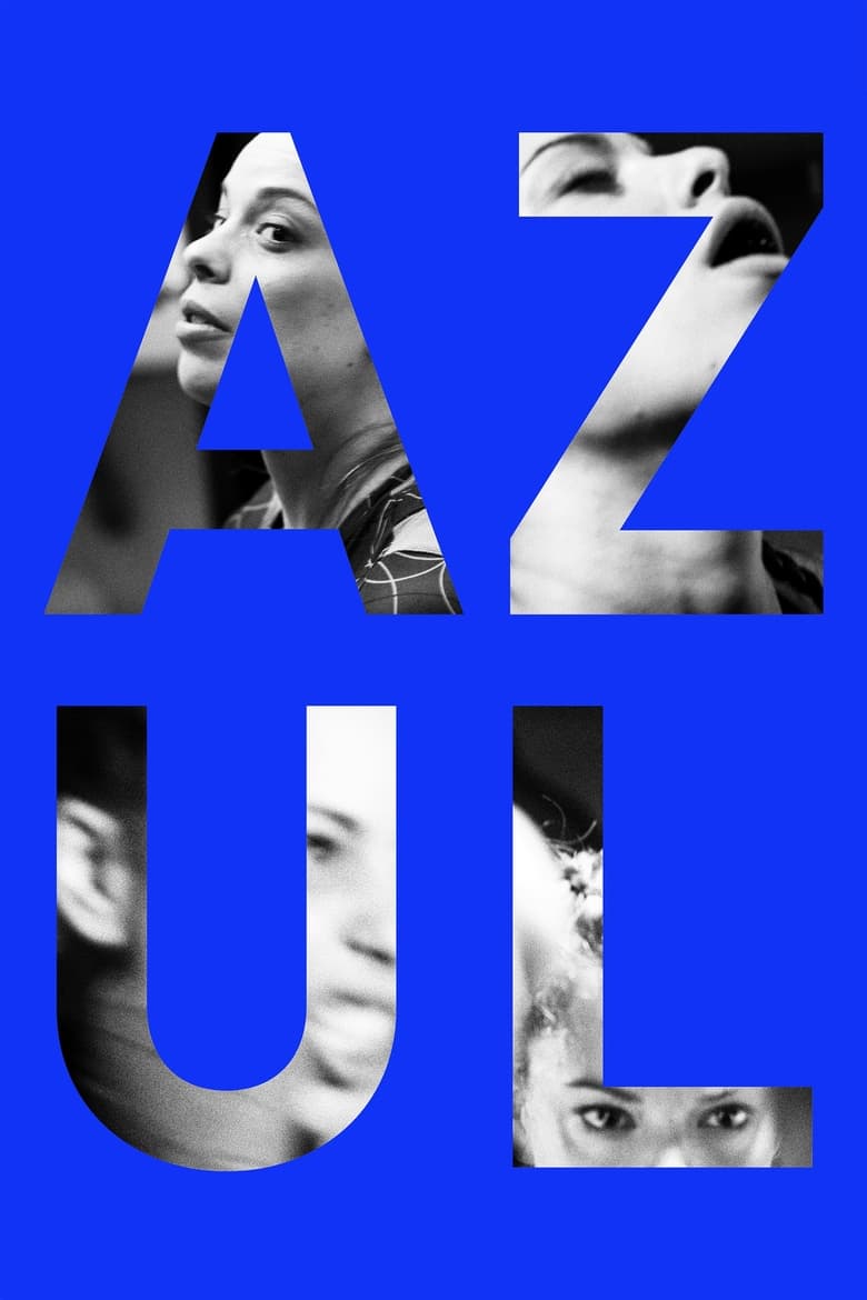 Poster of Azul