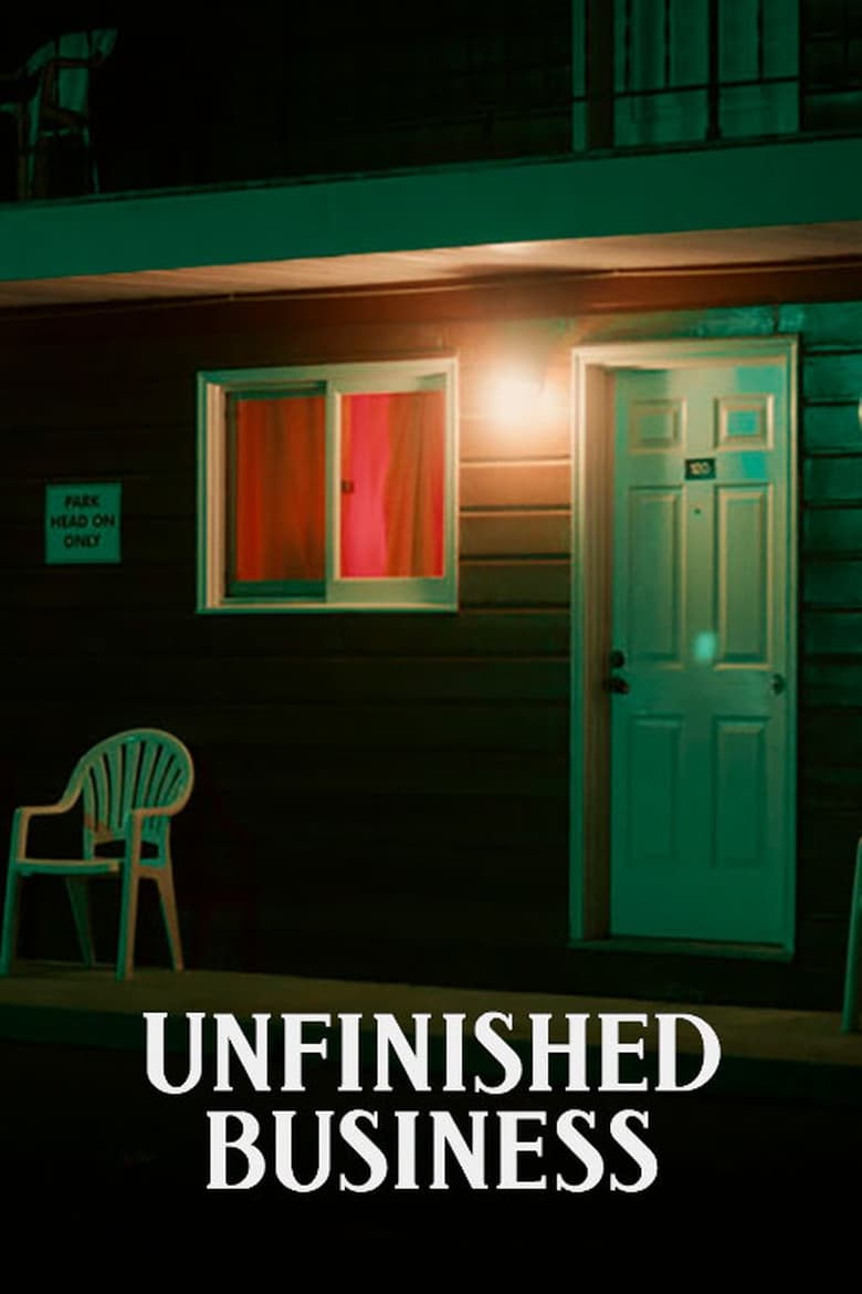 Poster of Unfinished Business