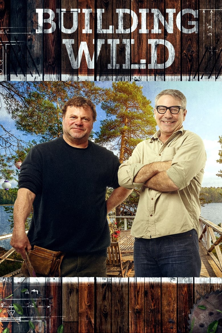 Poster of Building Wild