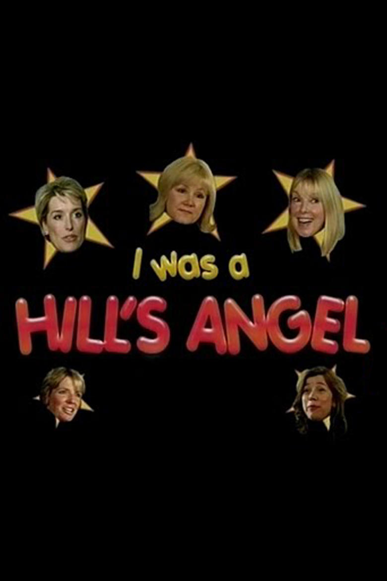 Poster of I Was A Hill's Angel