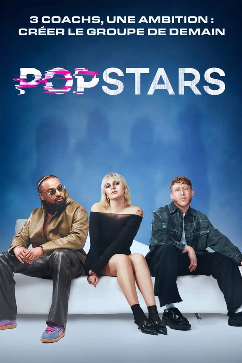 Poster of POPSTARS