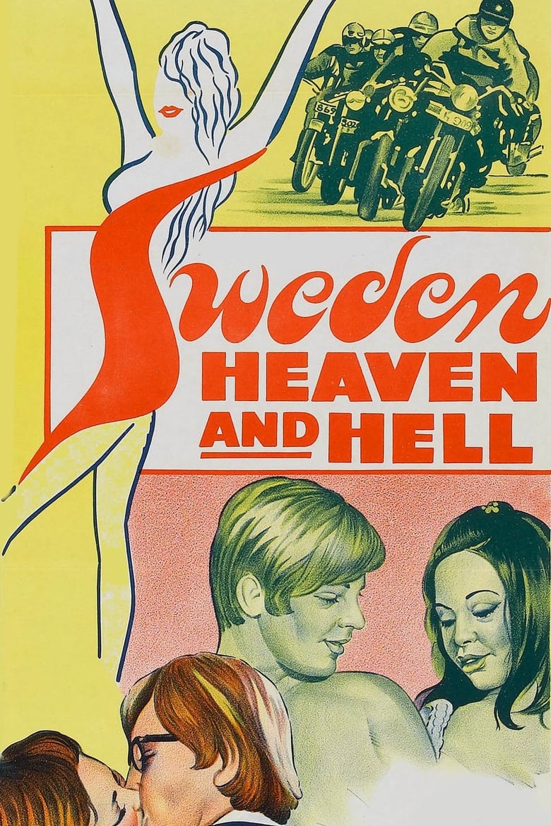 Poster of Sweden: Heaven and Hell