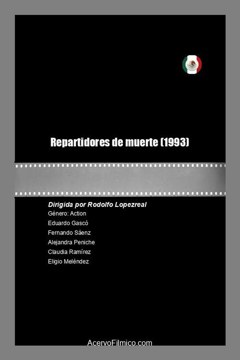 Poster of Repartidores de muerte