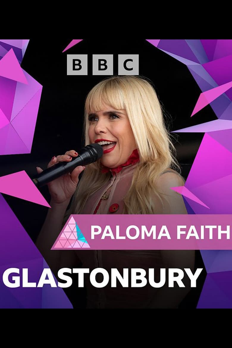 Poster of Paloma Faith: Glastonbury Festival 2024