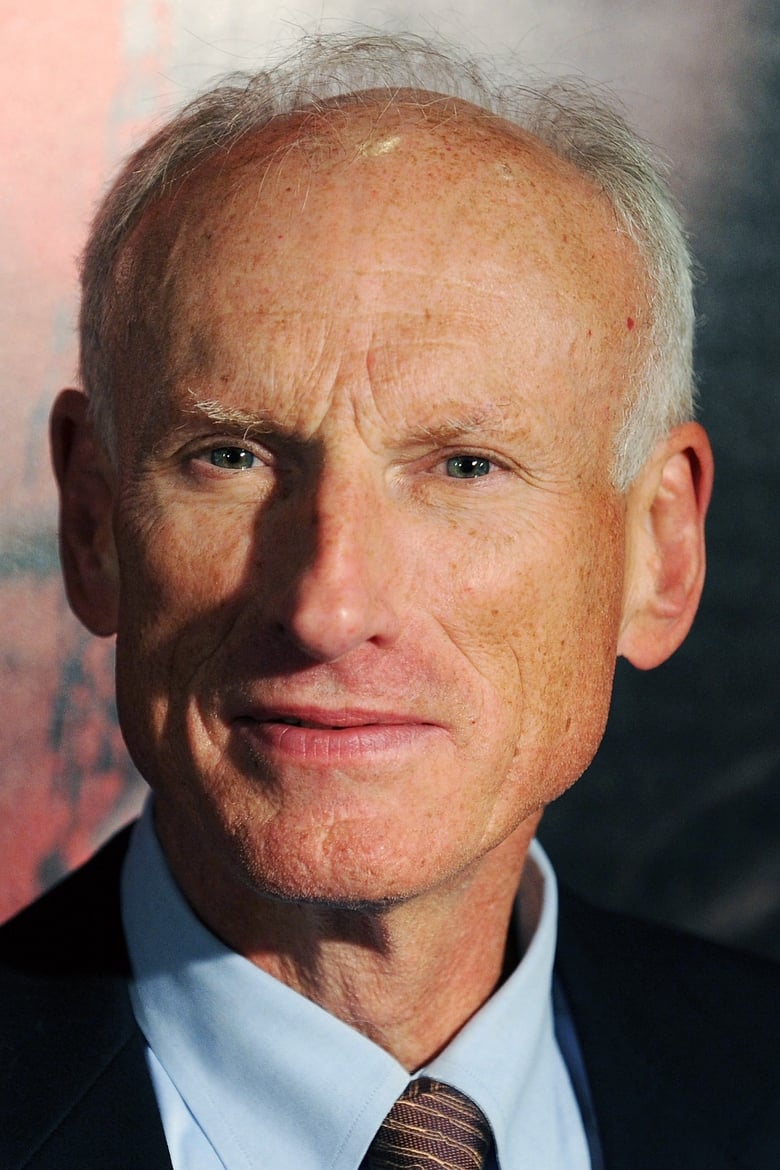 Portrait of James Rebhorn