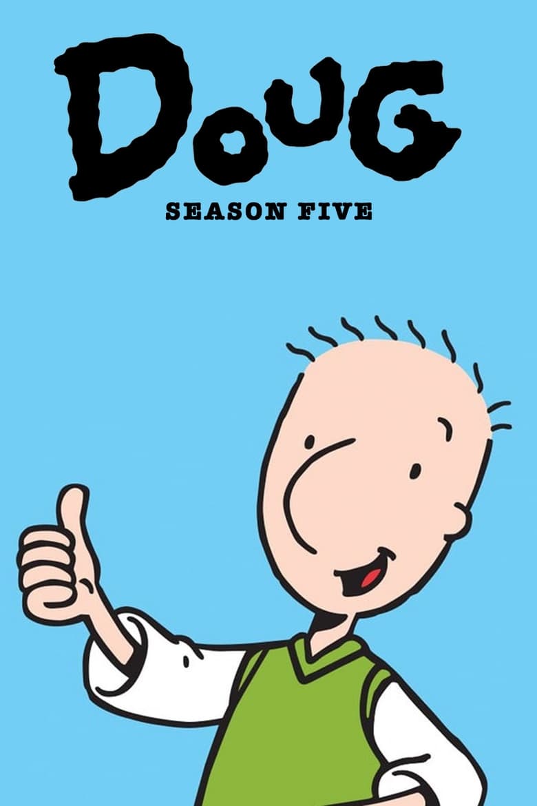 Poster of Episodes in Doug - Season 5 - Season 5