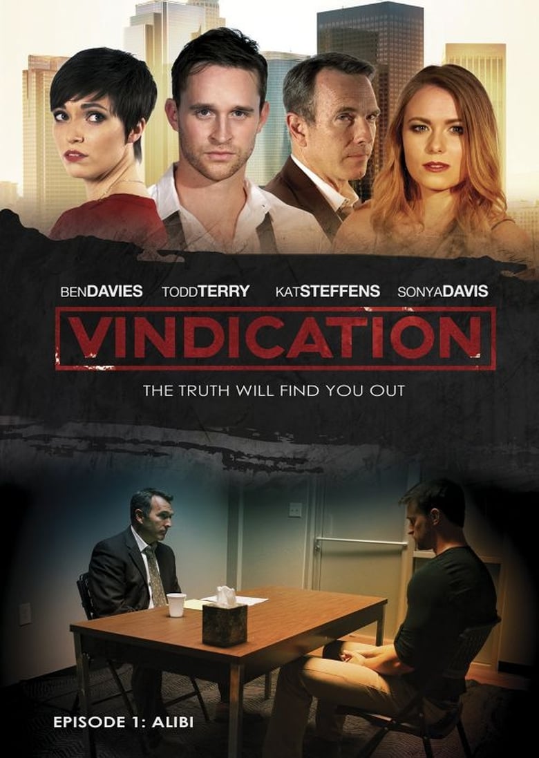 Poster of Vindication: Alibi