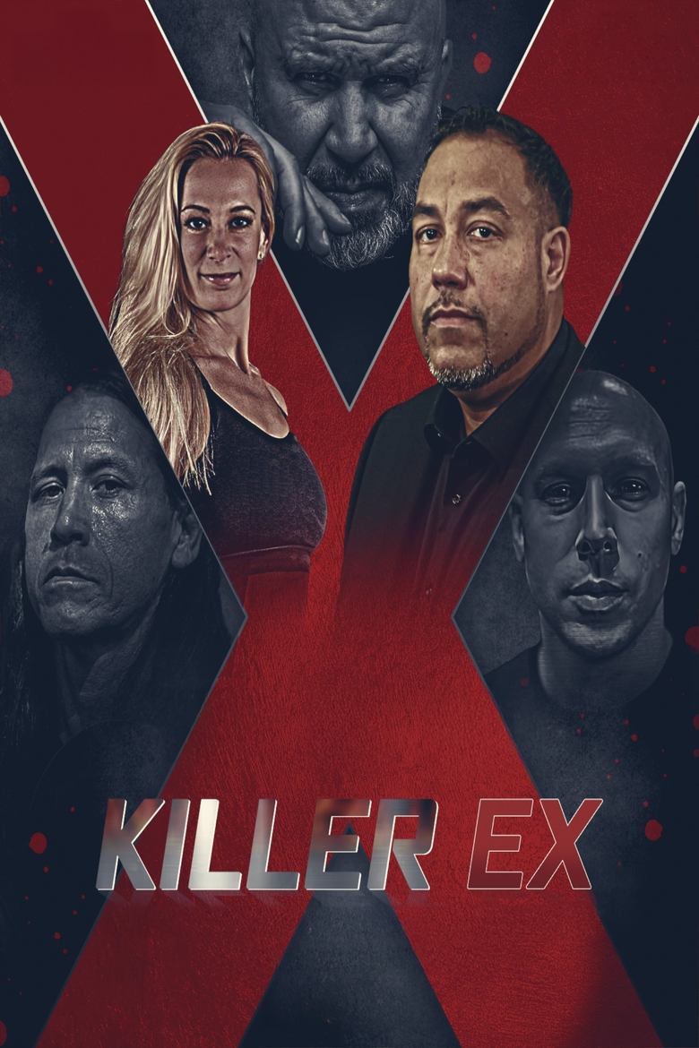 Poster of Killer Ex