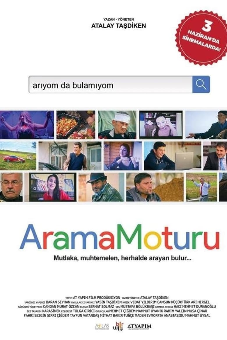 Poster of Arama Moturu