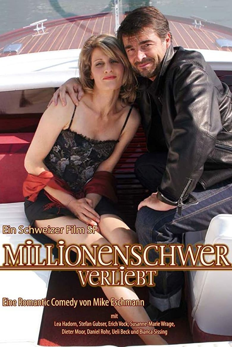 Poster of Millionenschwer verliebt