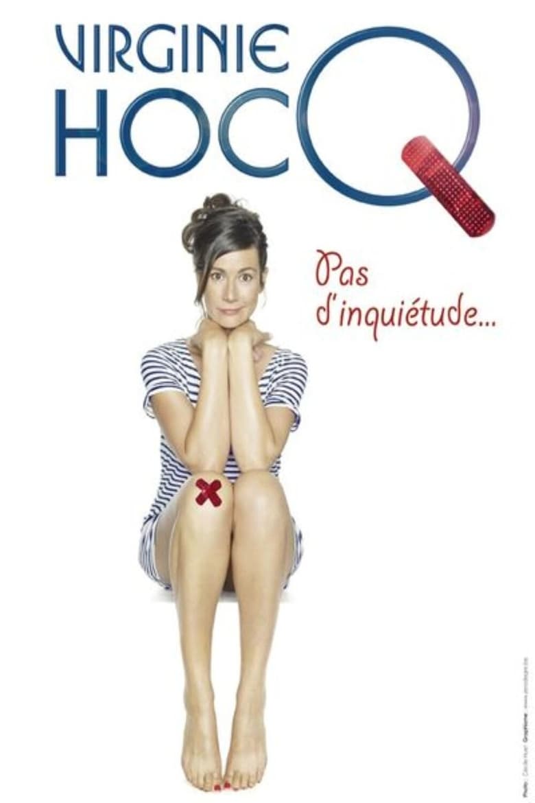 Poster of Virginie Hocq - No Worries