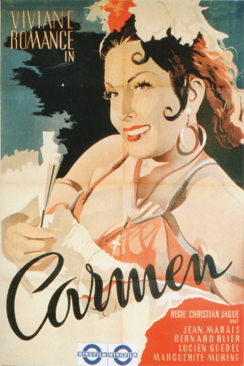 Poster of Carmen