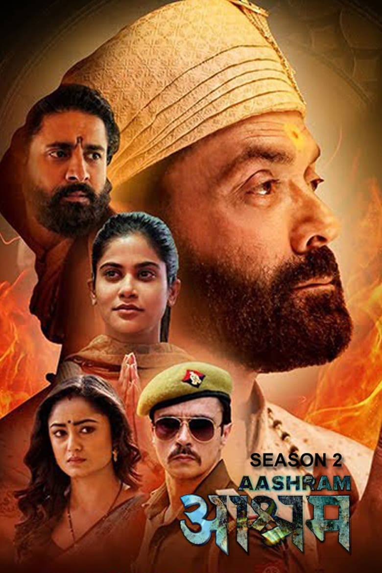 Poster of Episodes in Aashram - Season 2 - Season 2