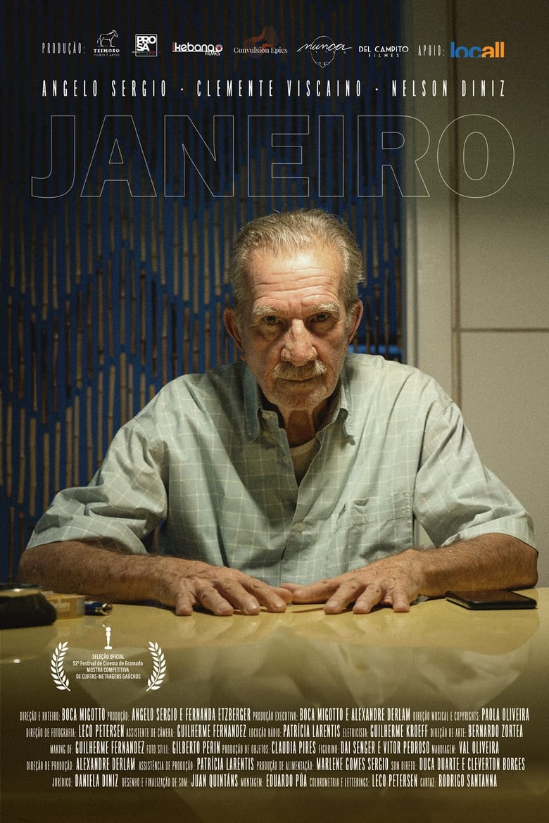 Poster of Janeiro