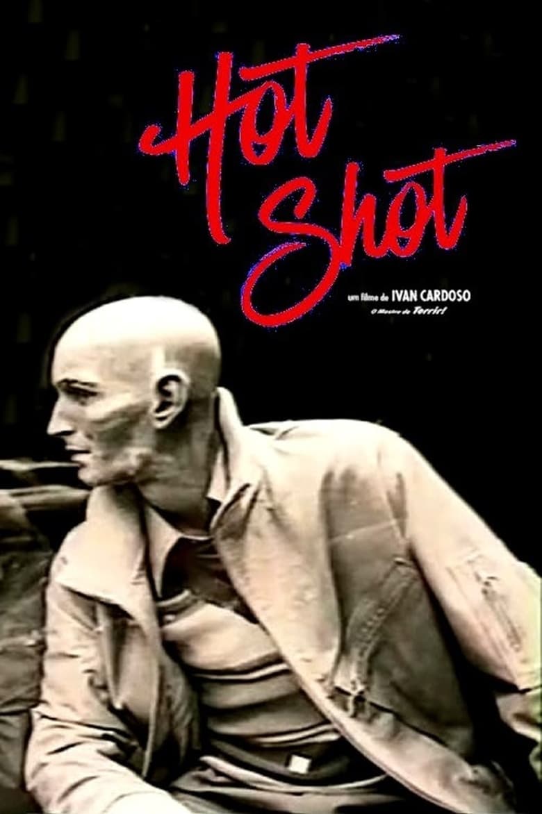 Poster of Hot Shot