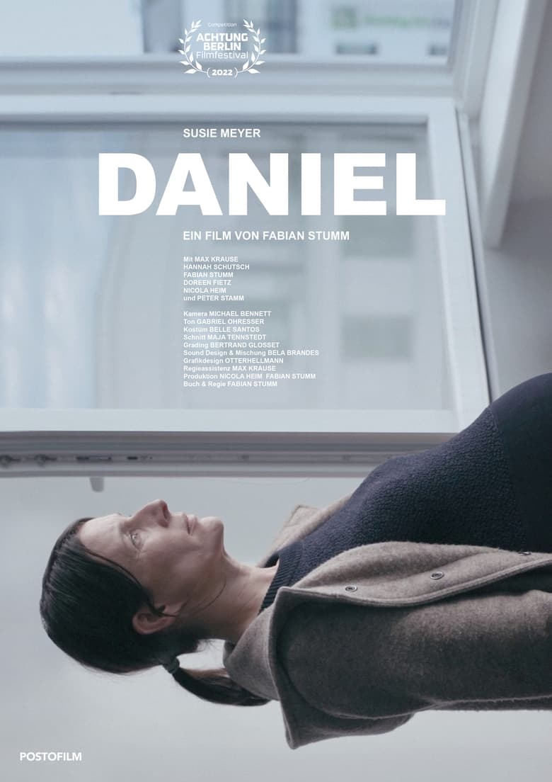 Poster of Daniel