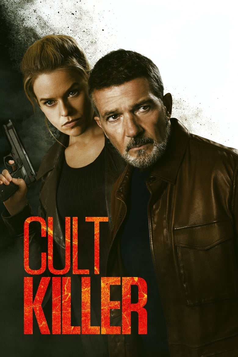 Poster of Cult Killer