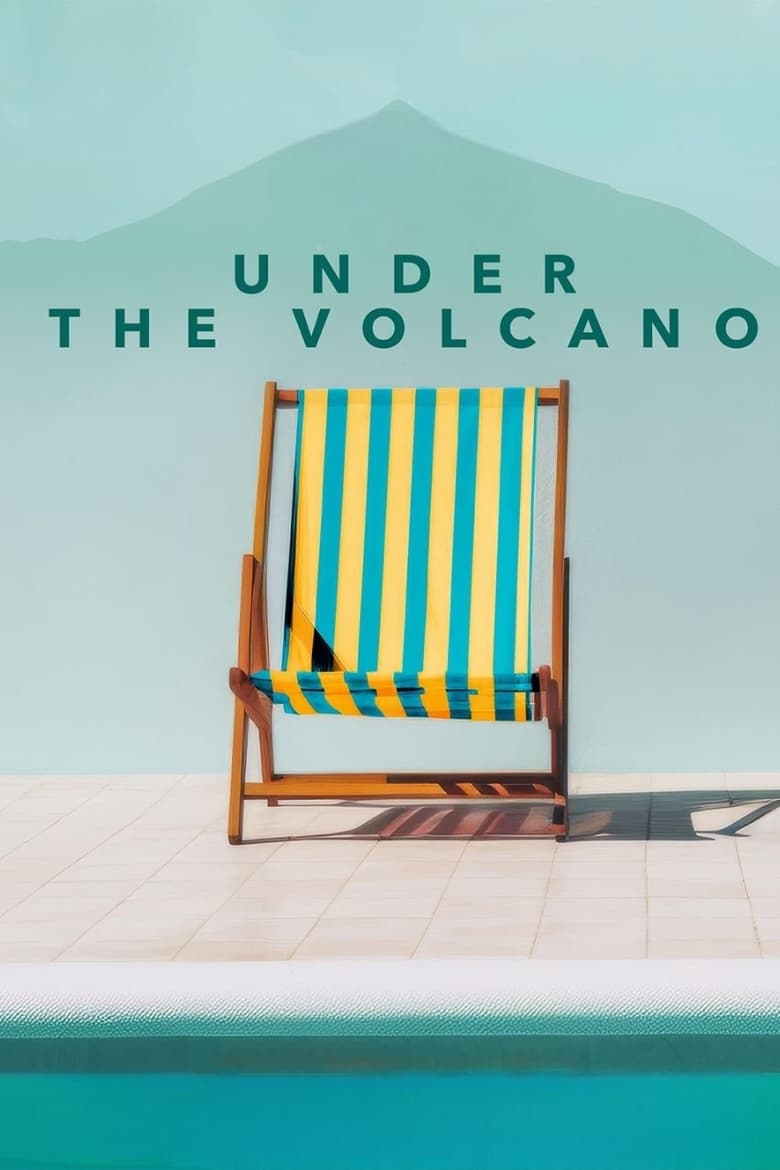 Poster of Under the Volcano