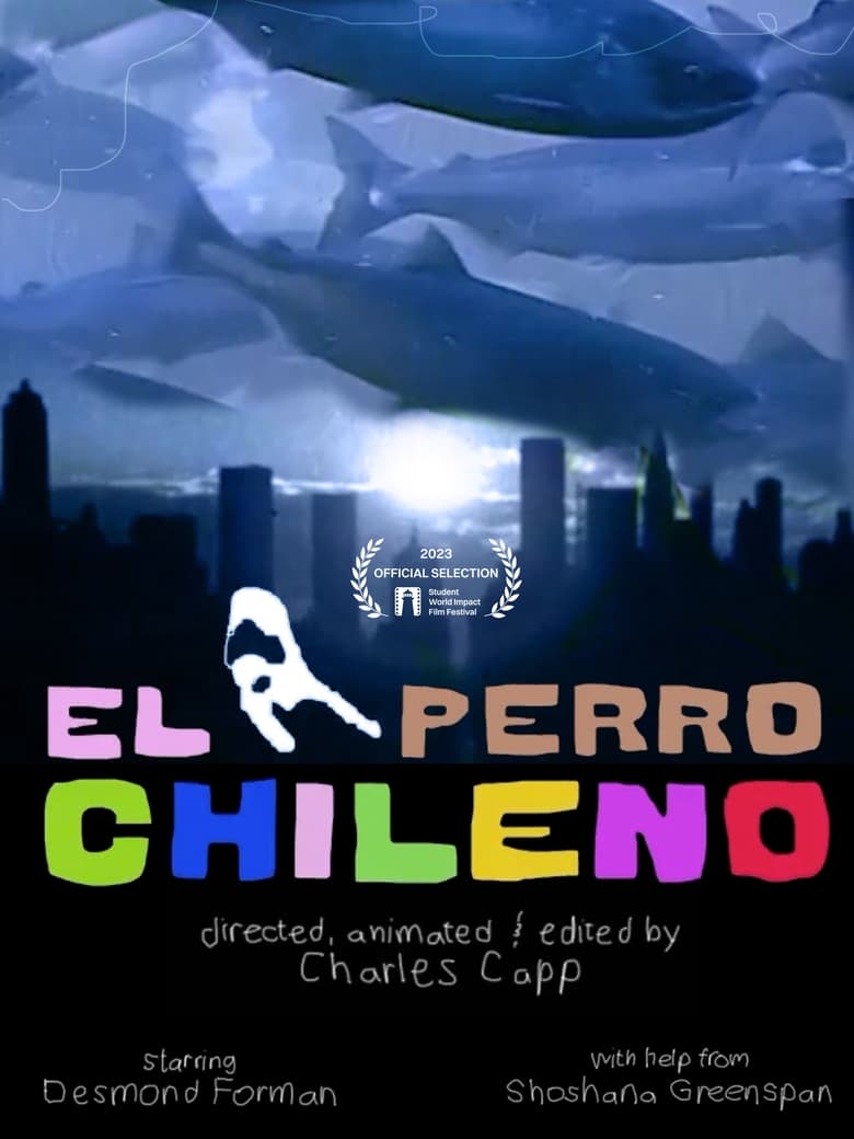 Poster of El Perro Chileno