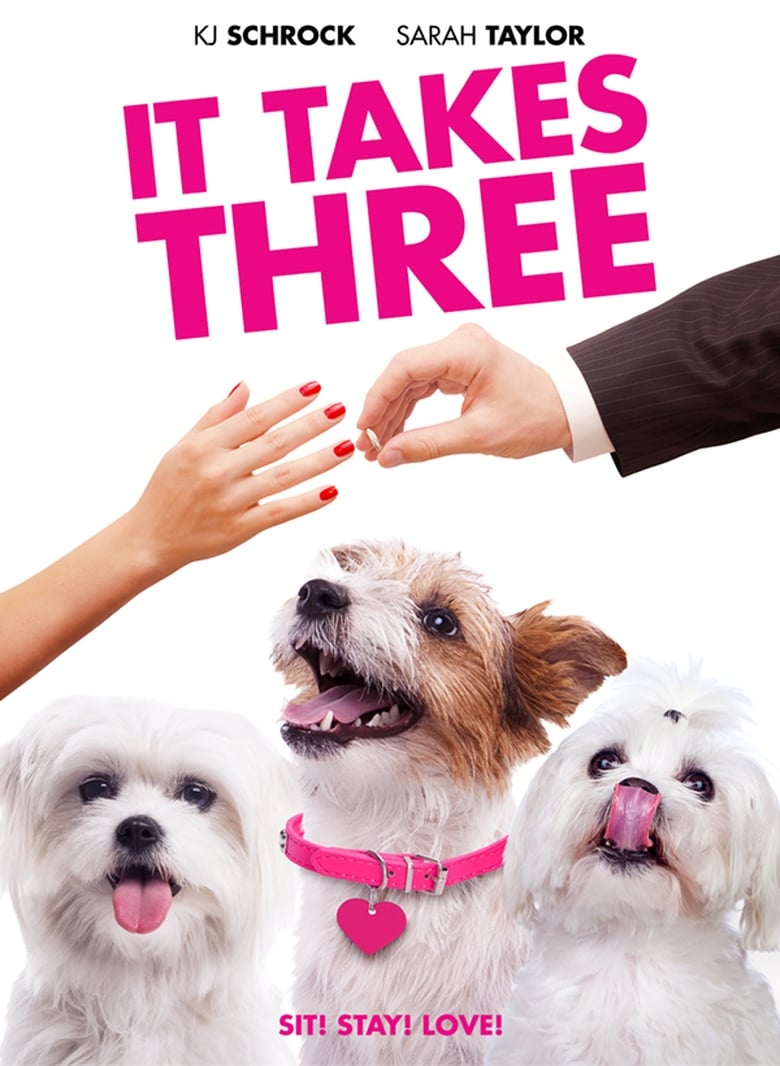 Poster of It Takes Three