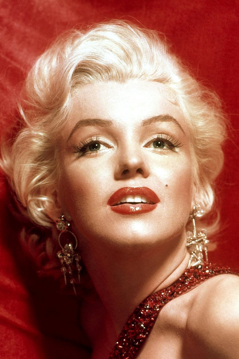 Portrait of Marilyn Monroe