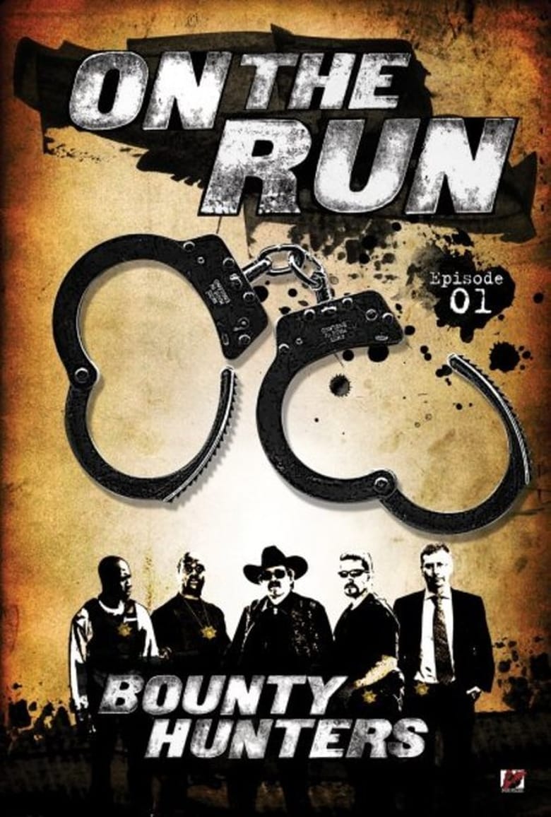 Poster of National Geographic Inside: On the Run