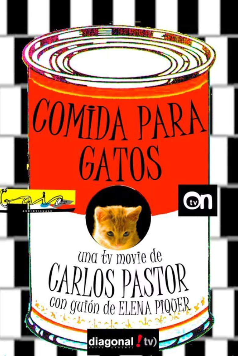 Poster of Comida para gatos