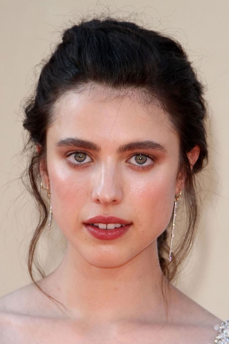 Portrait of Margaret Qualley