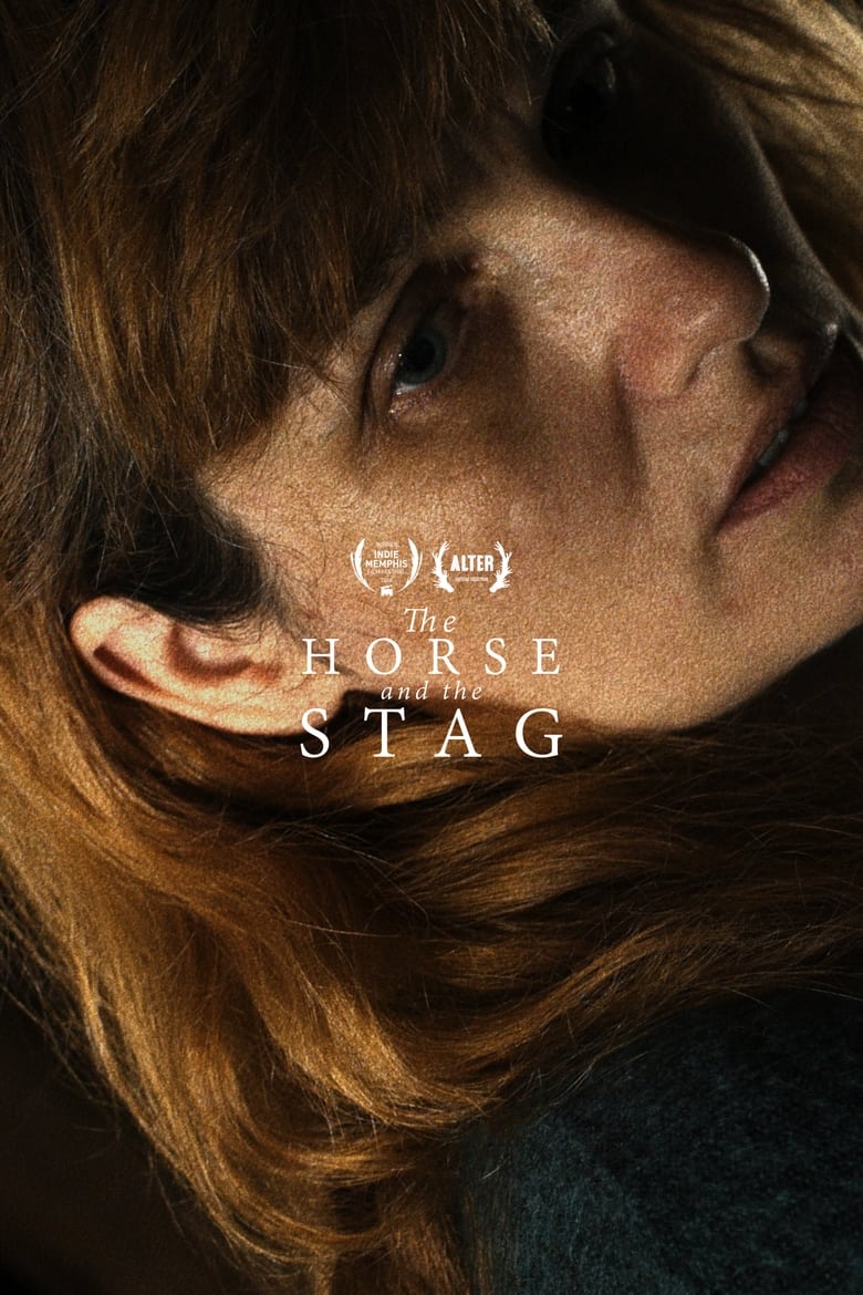 Poster of The Horse and the Stag