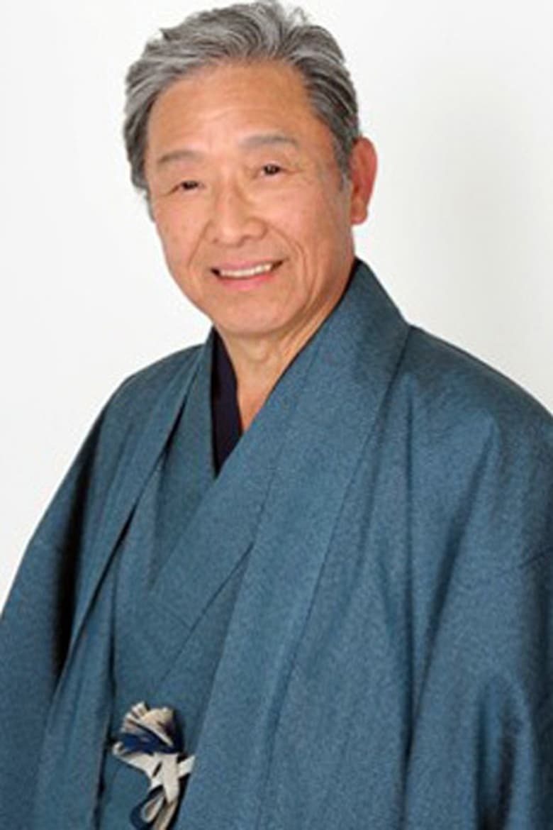 Portrait of Toshiaki Amada