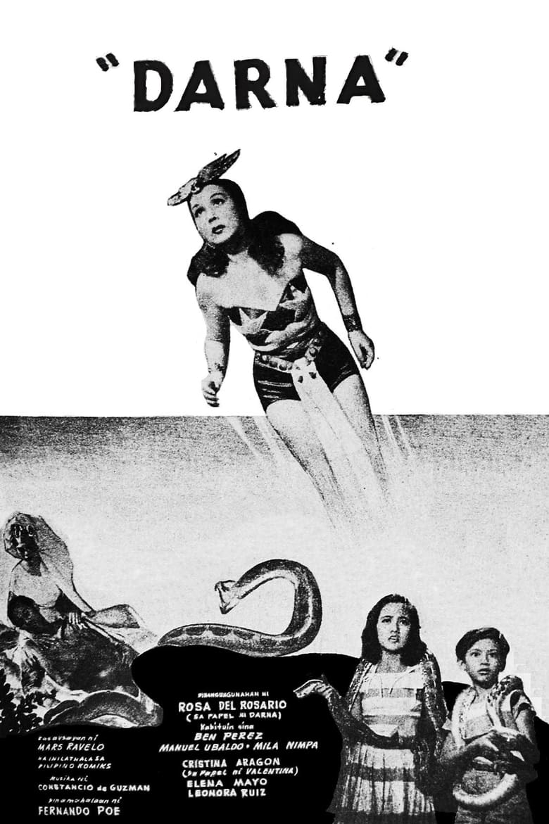 Poster of Darna