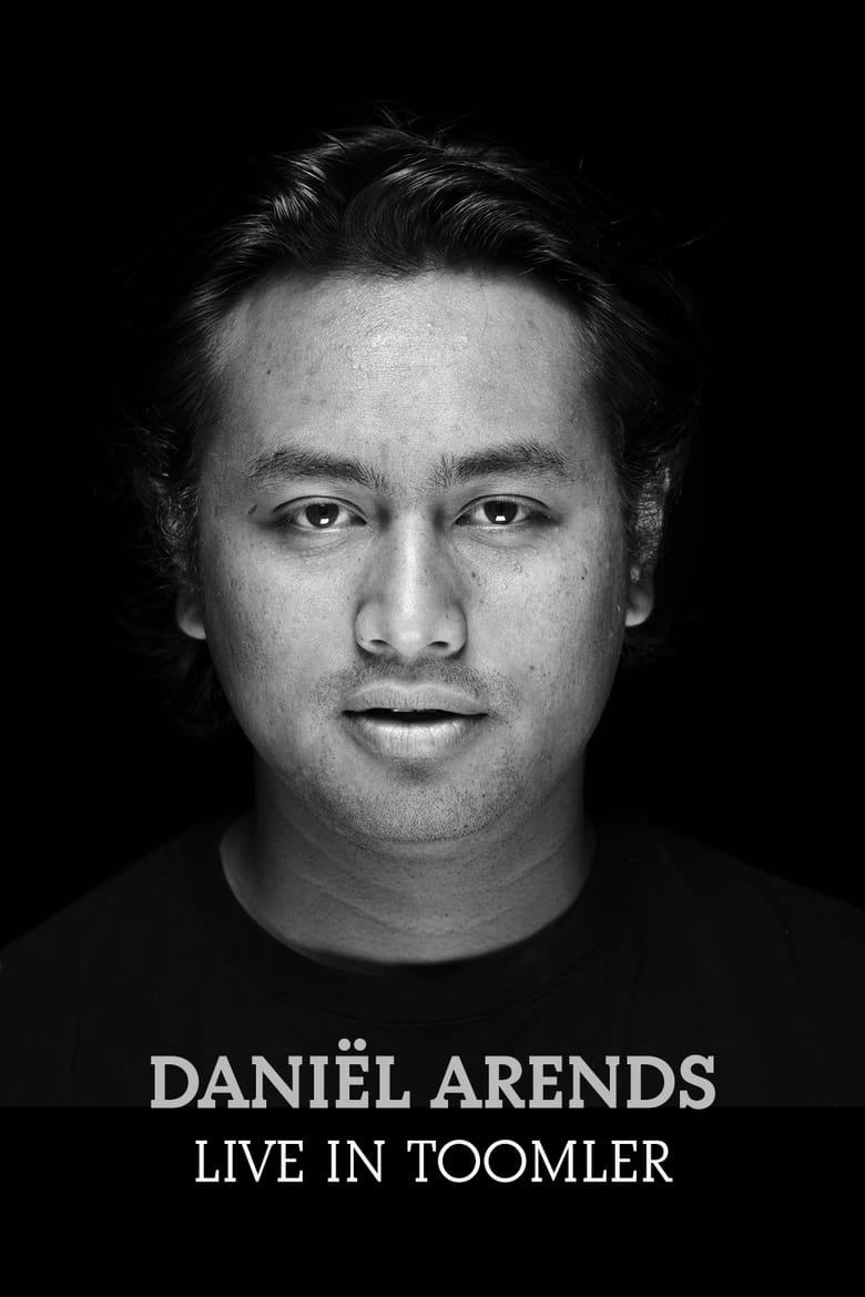 Poster of Daniël Arends - Live in Toomler