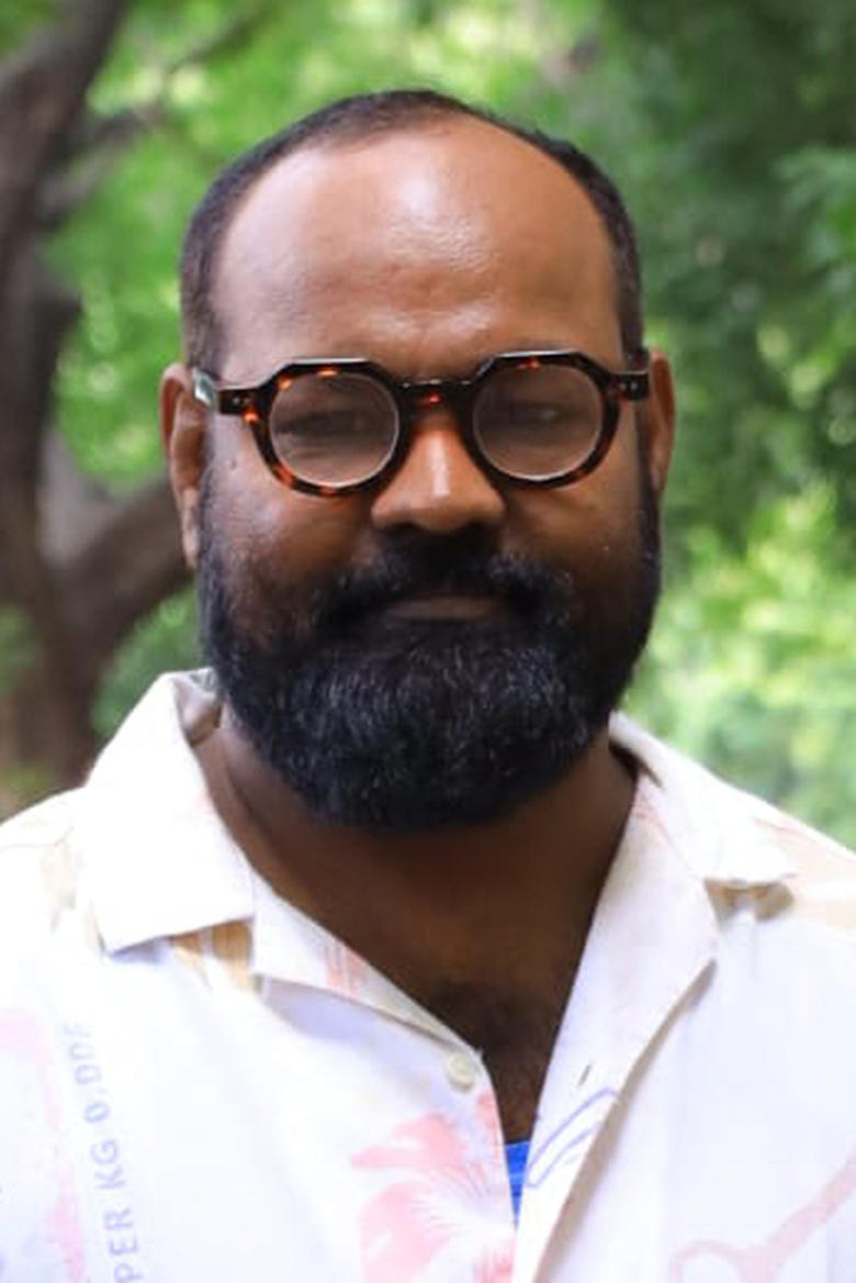 Portrait of Prasadh Murugan