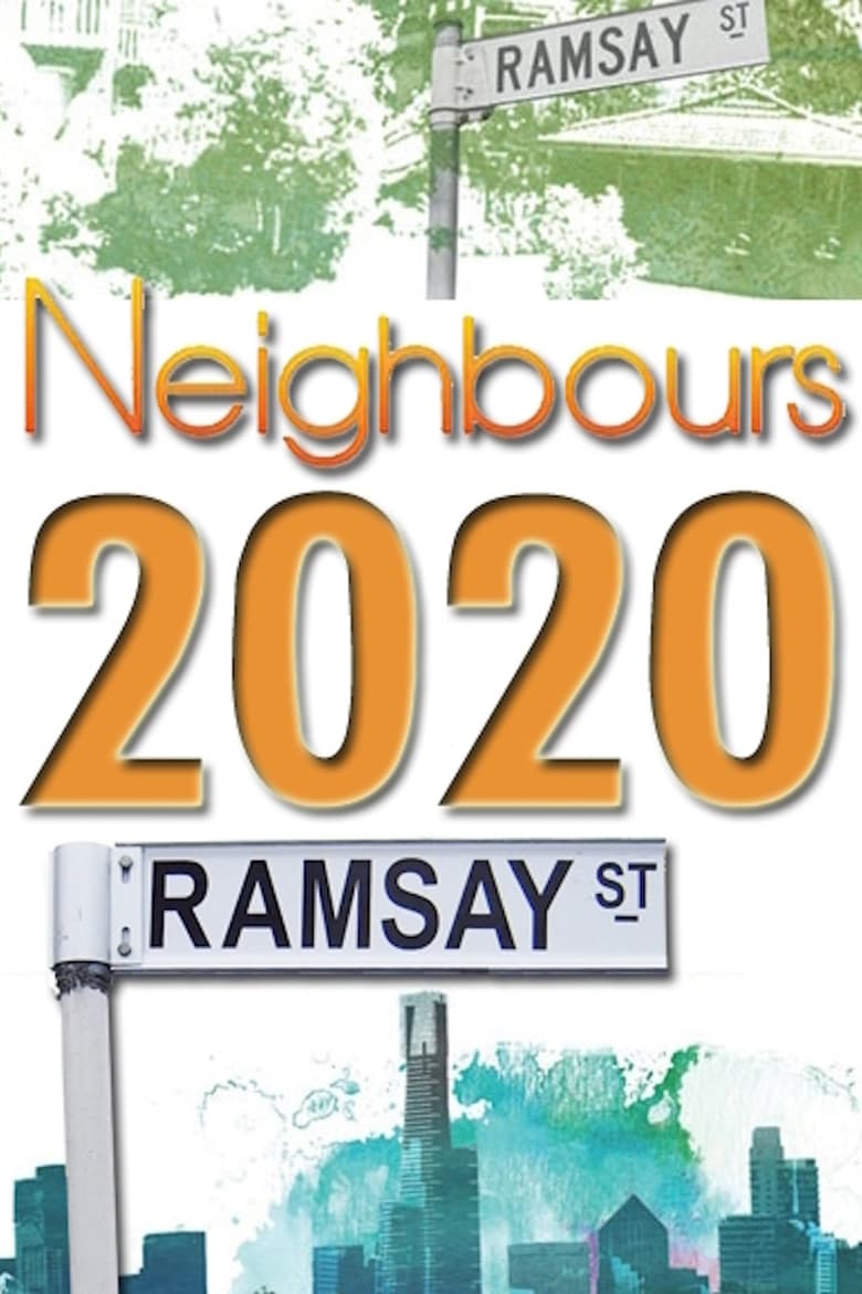 Poster of Cast and Crew in Neighbours - Season 36 - Episode 15 - Episode 8281