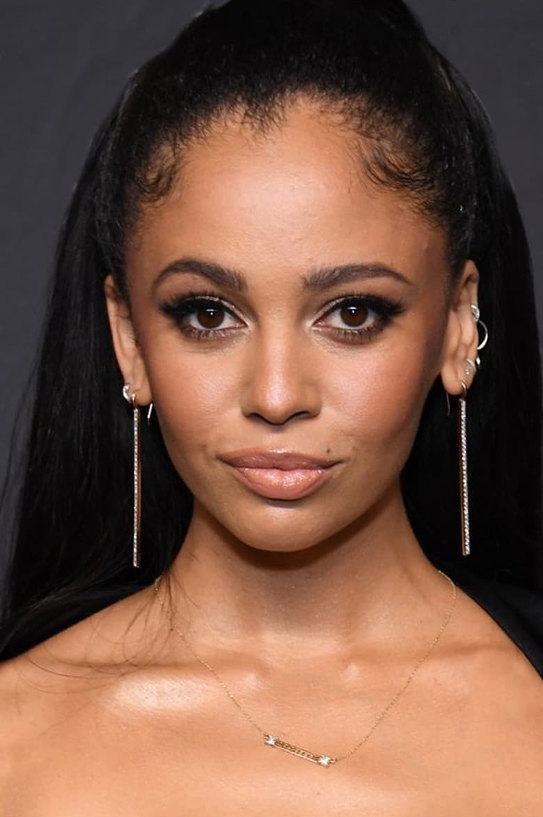 Portrait of Vanessa Morgan