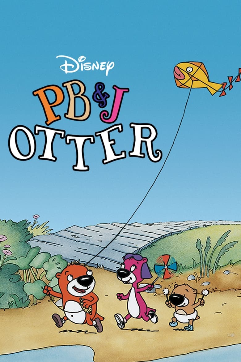 Poster of Cast and Crew in PB&J Otter - Season 1 - Episode 22 - Gizmotronictron Raffle