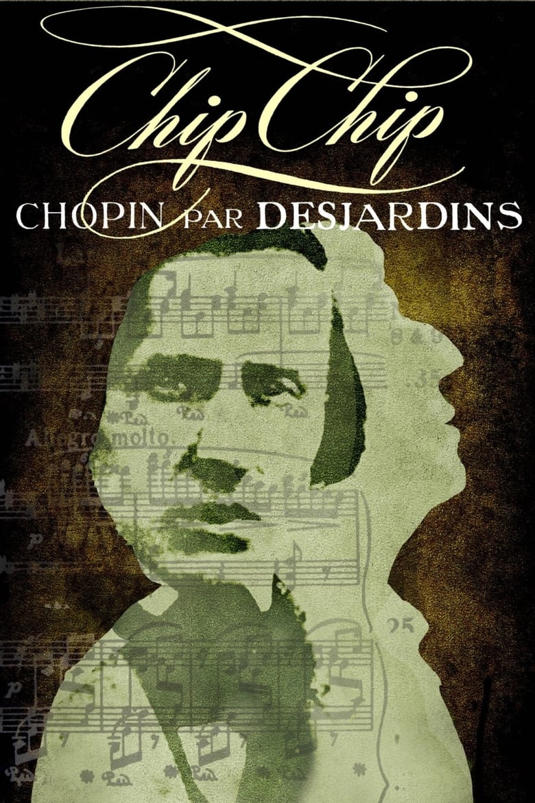 Poster of Chip Chip : Chopin par Desjardins