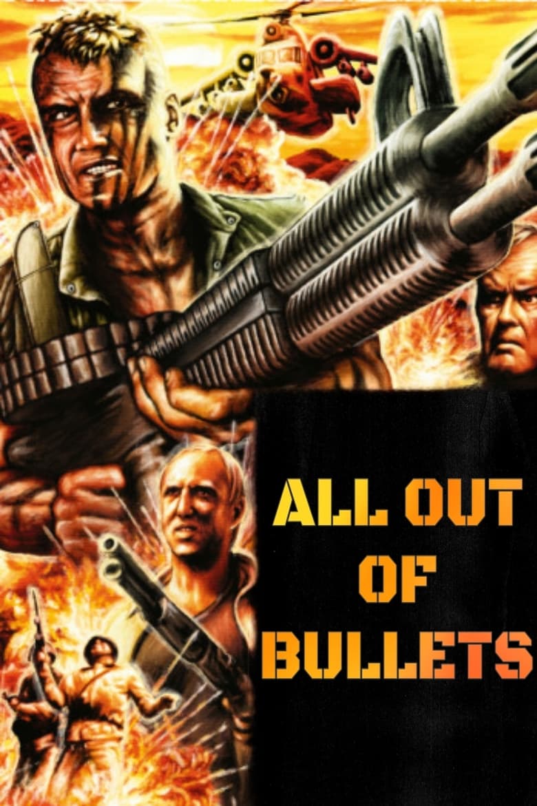 Poster of All Out of Bullets