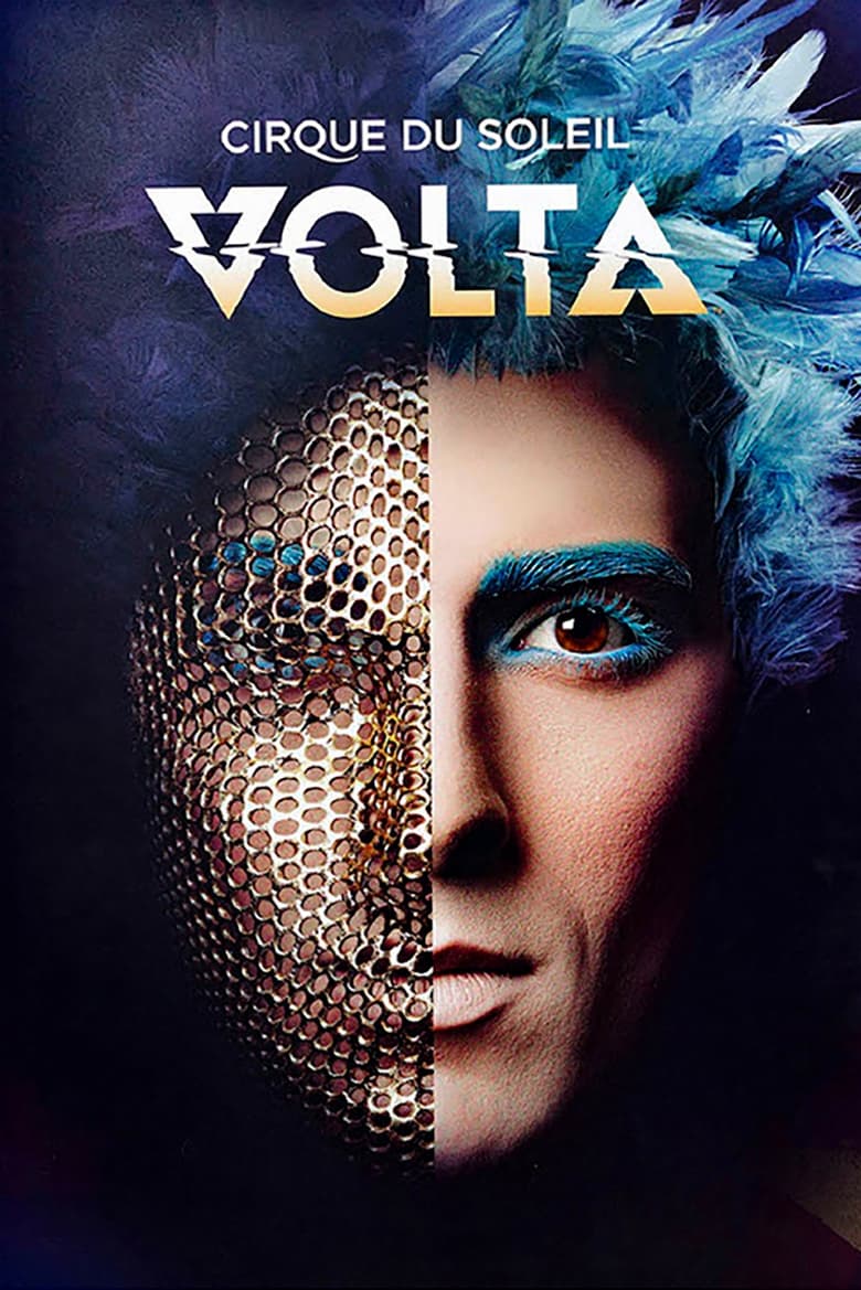 Poster of Cirque du Soleil - Volta