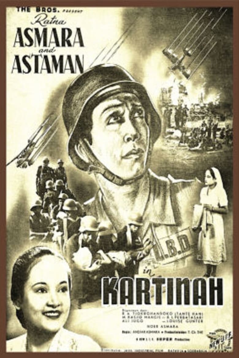 Poster of Kartinah