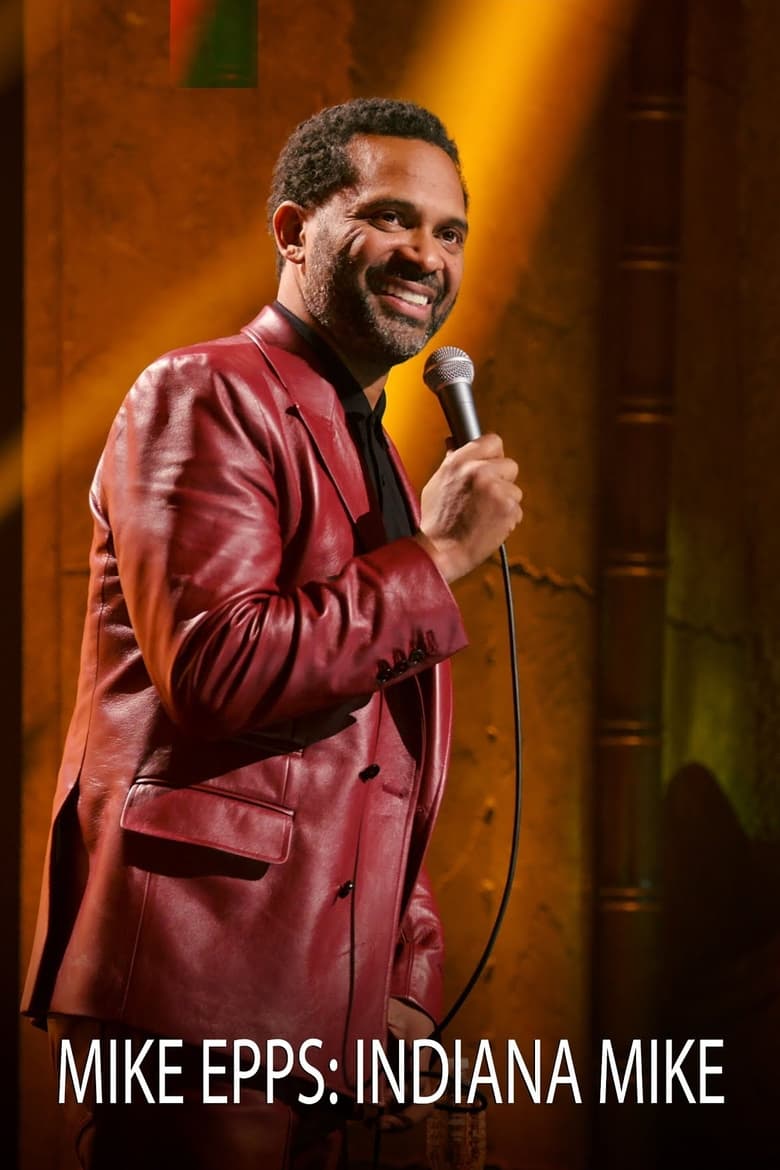 Poster of Mike Epps: Indiana Mike